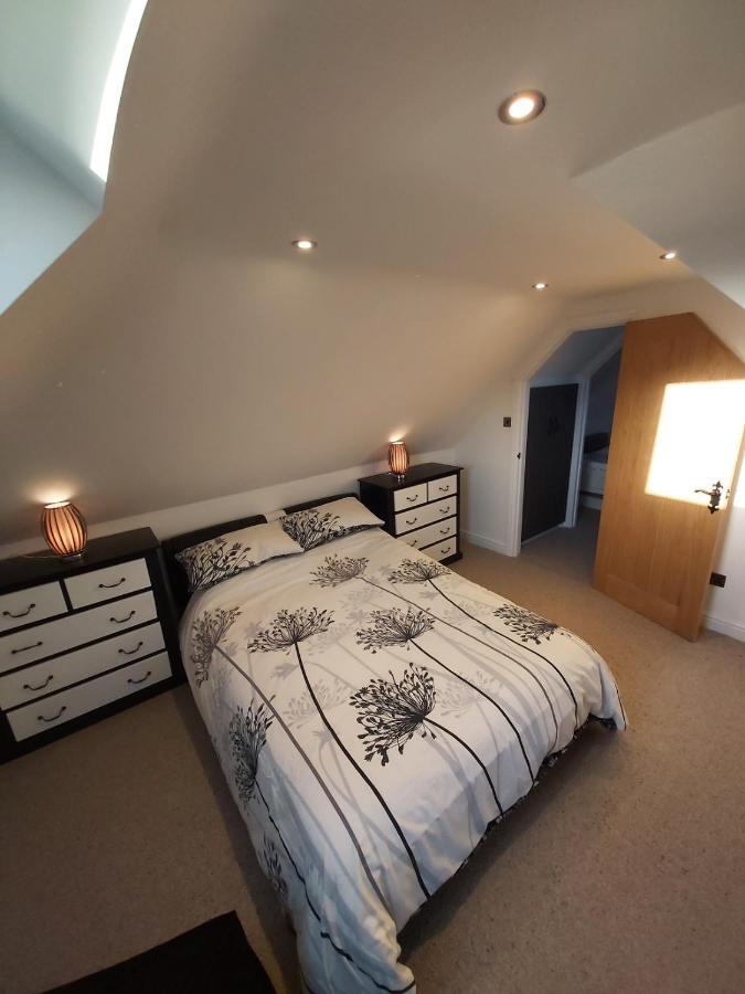 Bluebell House 5 Star Holiday Let Villa Somerton  Exterior foto