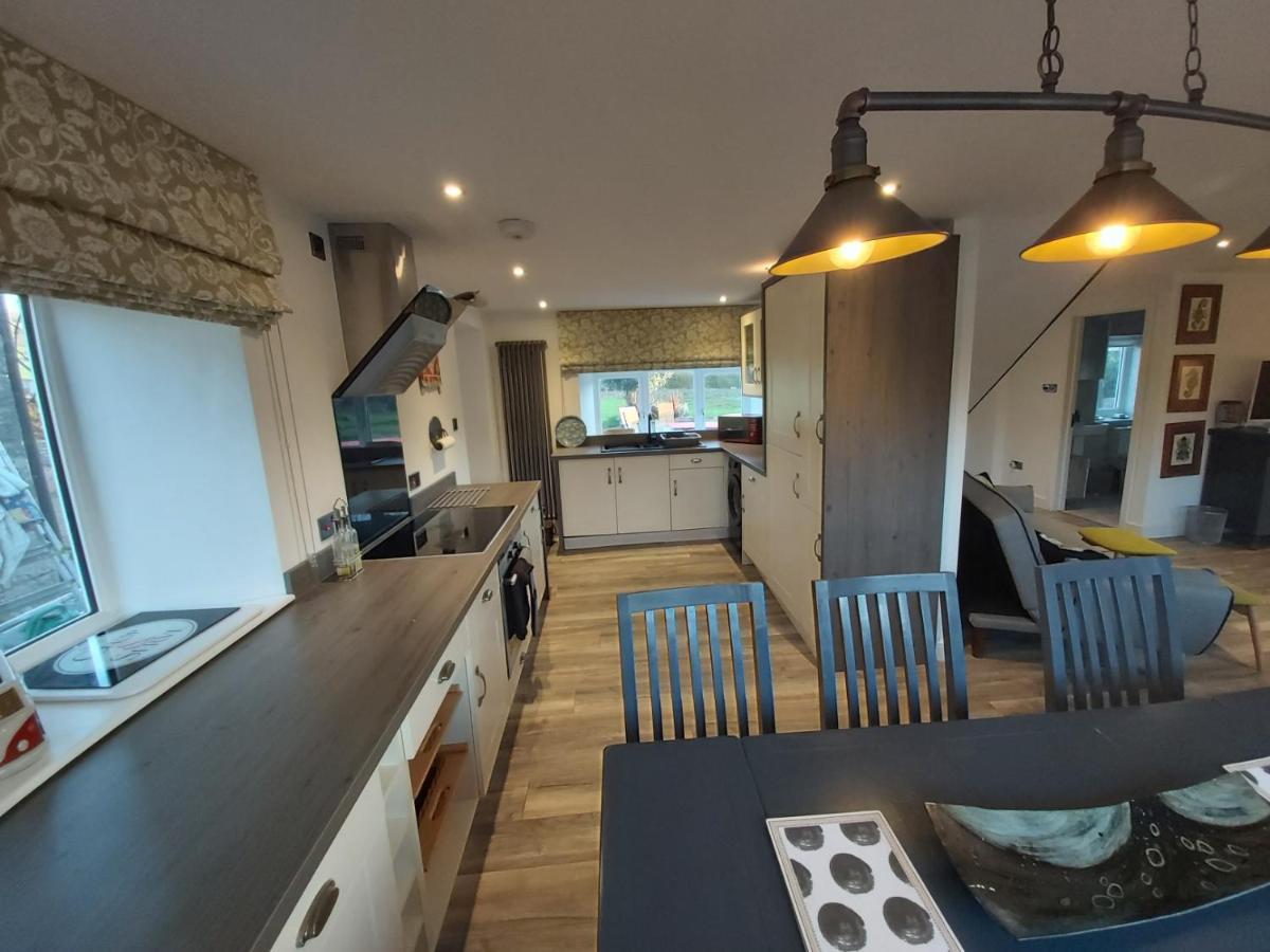 Bluebell House 5 Star Holiday Let Villa Somerton  Exterior foto