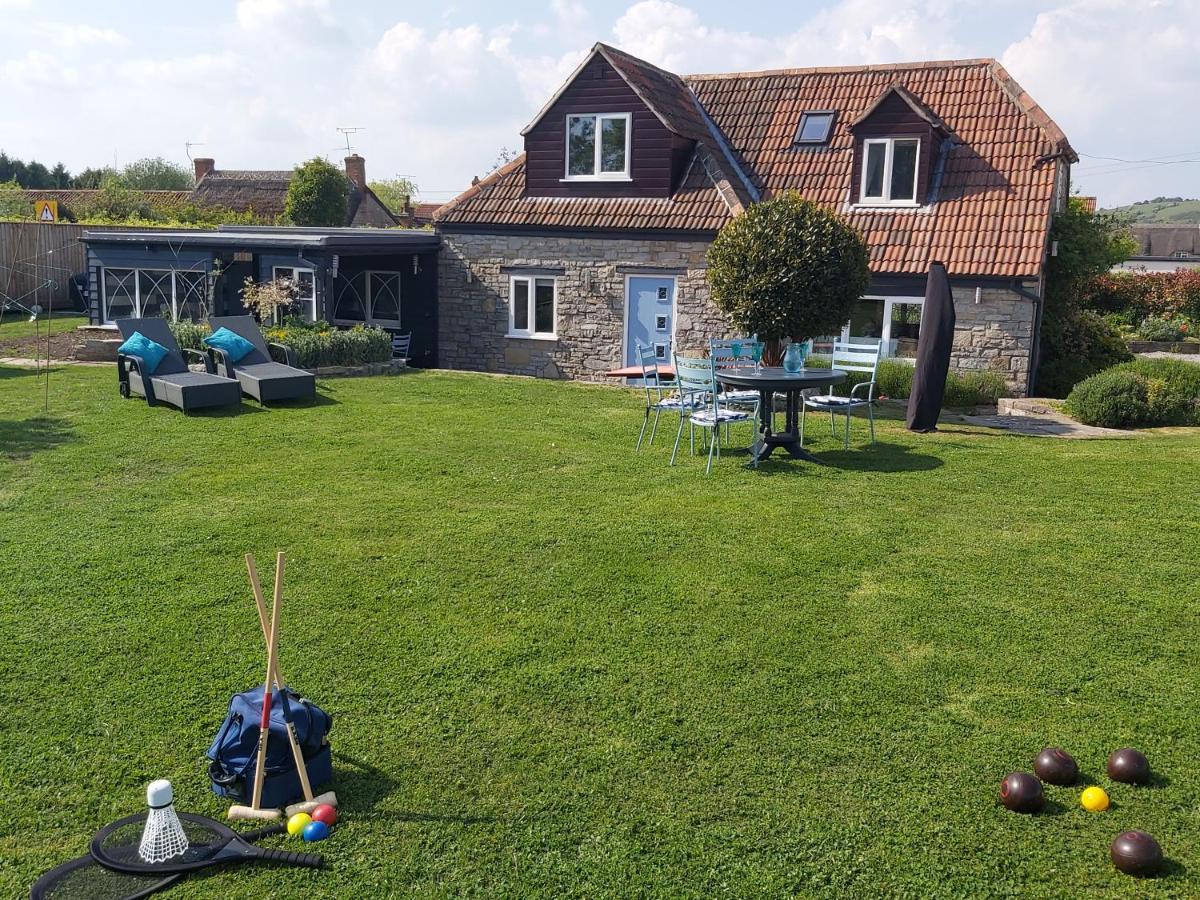 Bluebell House 5 Star Holiday Let Villa Somerton  Exterior foto