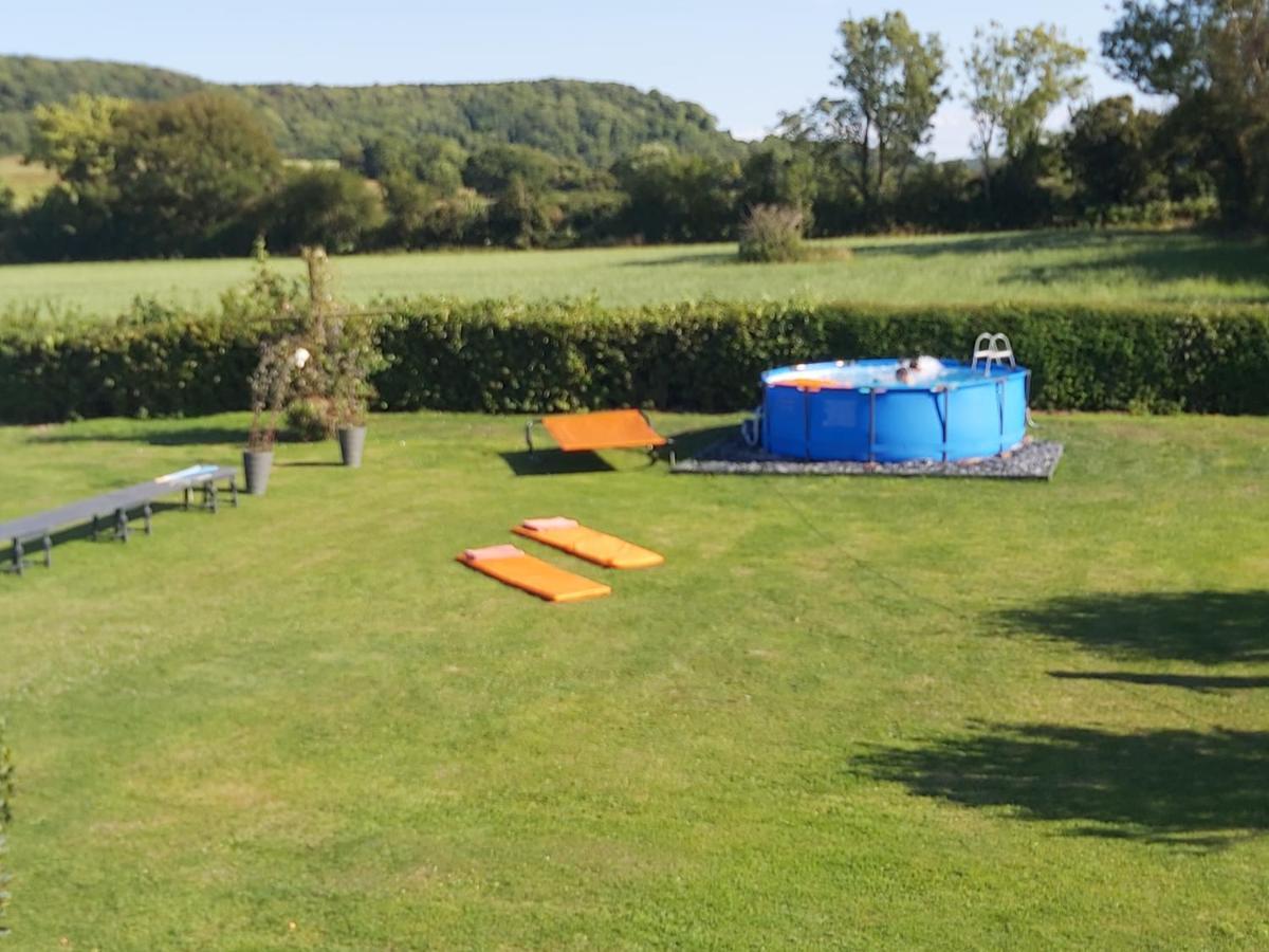 Bluebell House 5 Star Holiday Let Villa Somerton  Exterior foto
