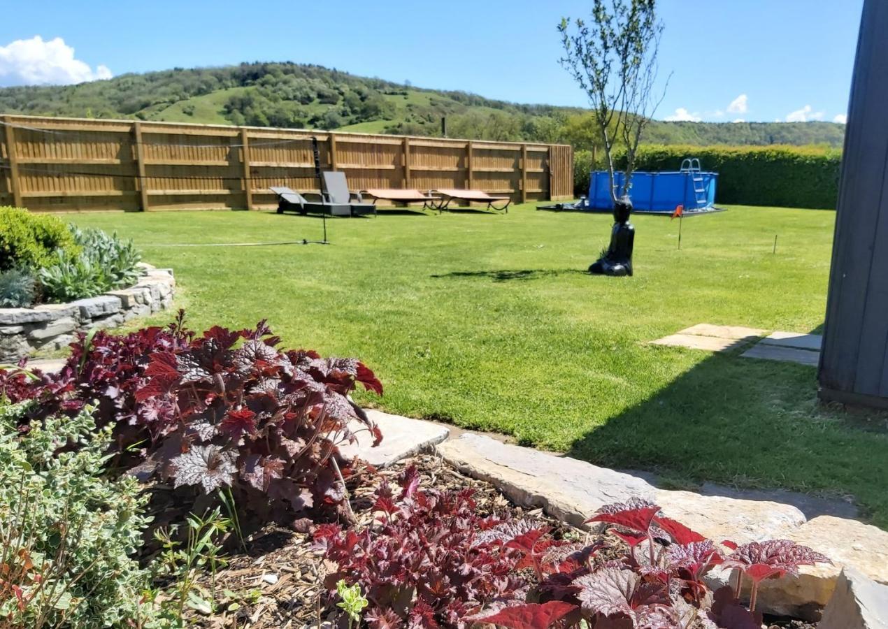 Bluebell House 5 Star Holiday Let Villa Somerton  Exterior foto