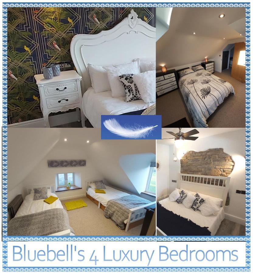 Bluebell House 5 Star Holiday Let Villa Somerton  Exterior foto