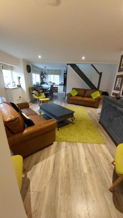 Bluebell House 5 Star Holiday Let Villa Somerton  Exterior foto