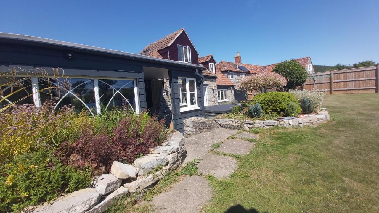 Bluebell House 5 Star Holiday Let Villa Somerton  Exterior foto