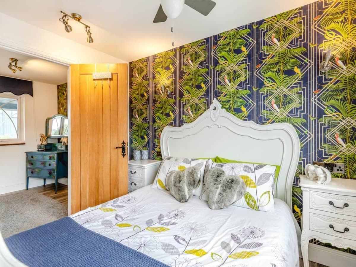 Bluebell House 5 Star Holiday Let Villa Somerton  Exterior foto