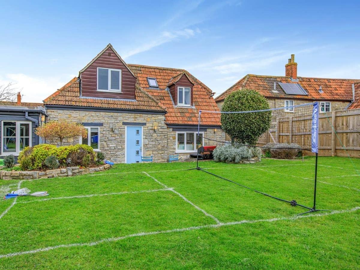 Bluebell House 5 Star Holiday Let Villa Somerton  Exterior foto