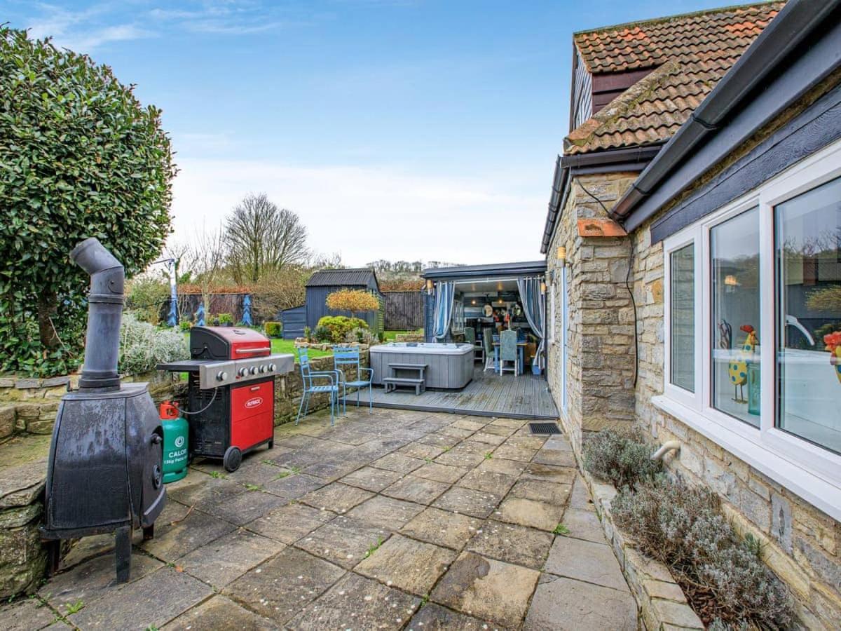 Bluebell House 5 Star Holiday Let Villa Somerton  Exterior foto